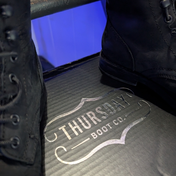 Thursday Captain Boot - Picture 9 of 9